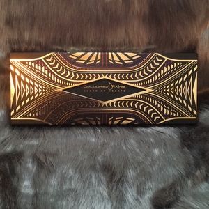 Coloured Raine Queen of Hearts Eyeshadow Palette